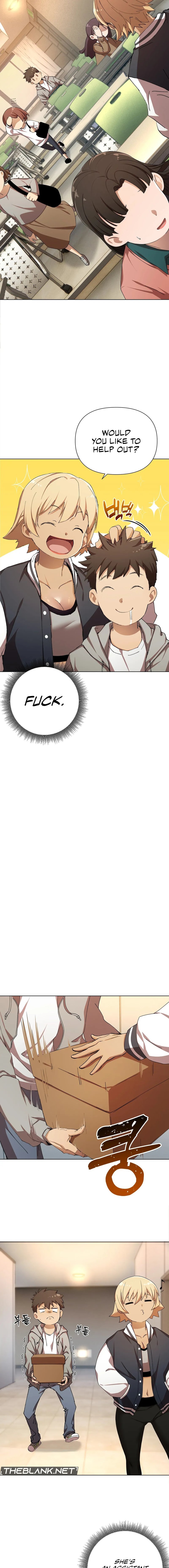 I Became The Sex Art Master In My Murim Novel Chapter 1 image 6