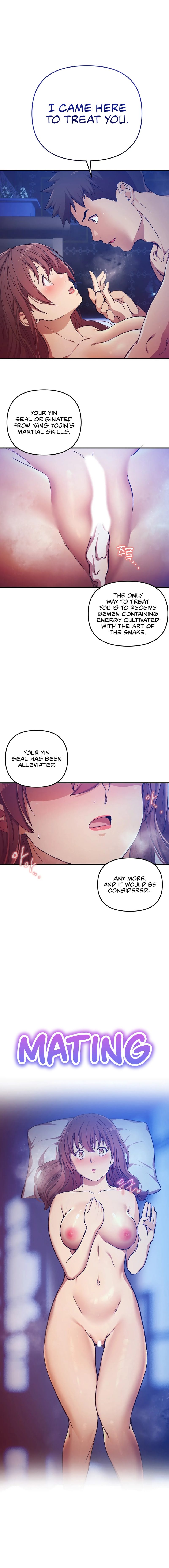 I Became The Sex Art Master In My Murim Novel Chapter 10 image 3