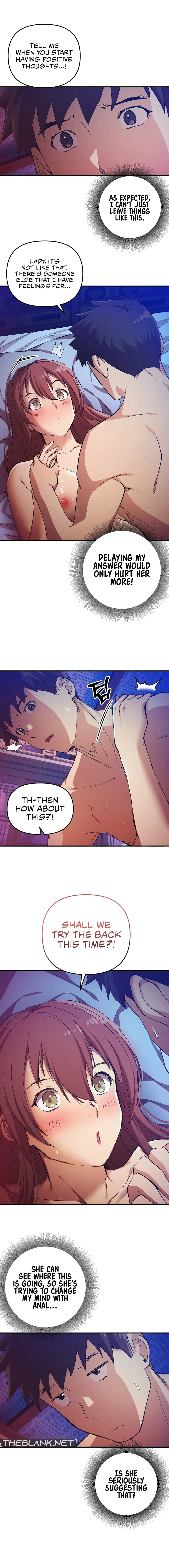I Became The Sex Art Master In My Murim Novel Chapter 11 image 3