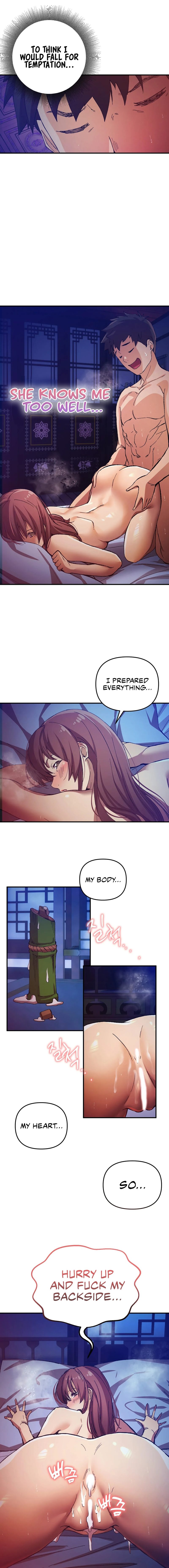 I Became The Sex Art Master In My Murim Novel Chapter 11 image 4