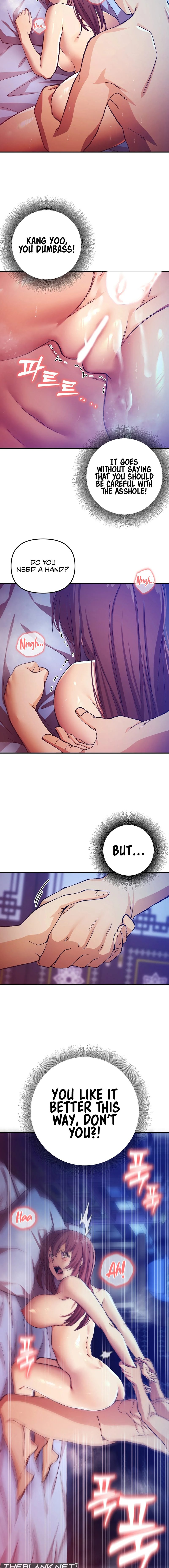 I Became The Sex Art Master In My Murim Novel Chapter 11 image 6