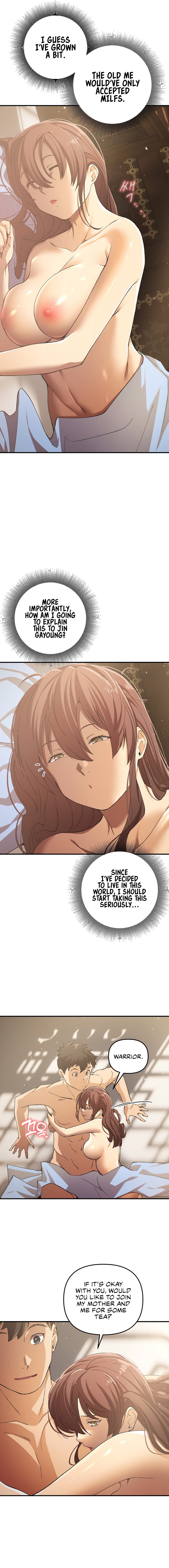 I Became The Sex Art Master In My Murim Novel Chapter 12 image 1