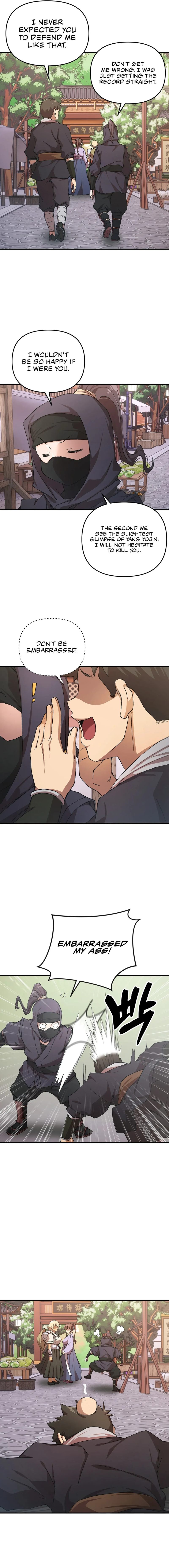 I Became The Sex Art Master In My Murim Novel Chapter 16 image 11