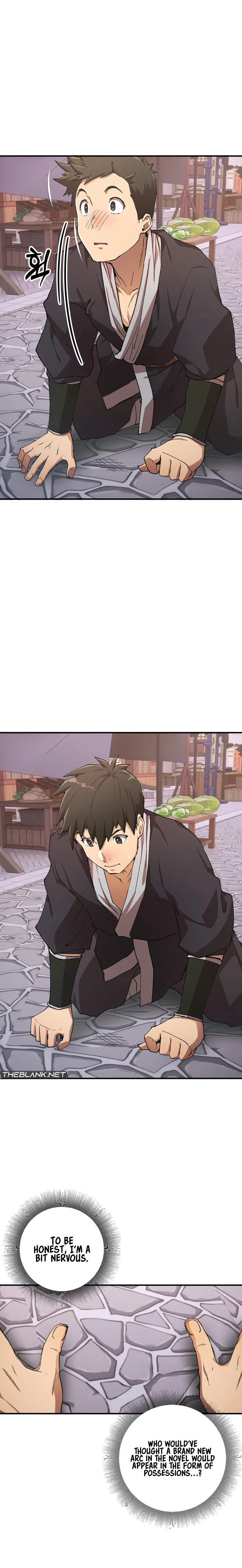 I Became The Sex Art Master In My Murim Novel Chapter 16 image 12