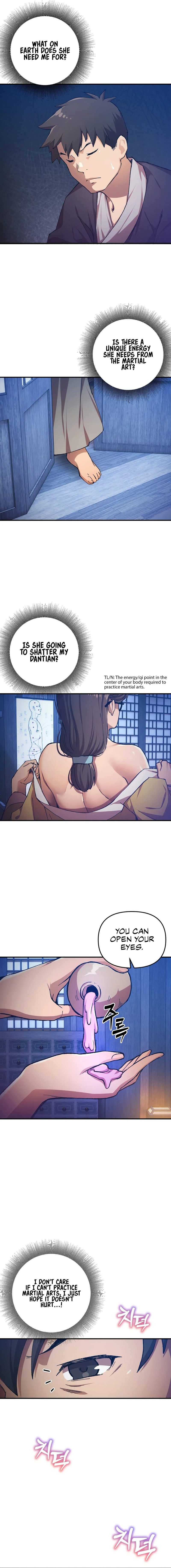 I Became The Sex Art Master In My Murim Novel Chapter 16 image 17
