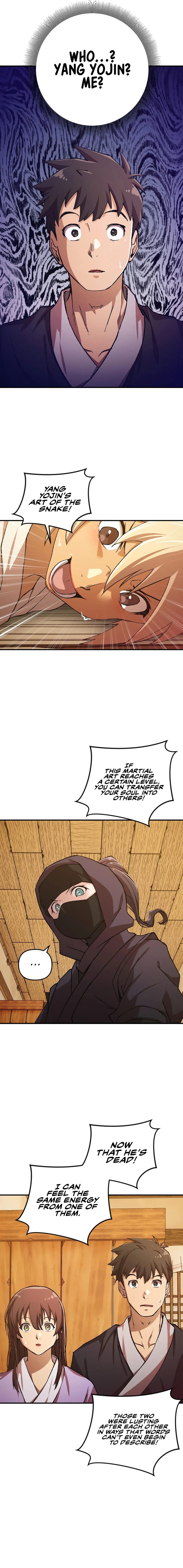 I Became The Sex Art Master In My Murim Novel Chapter 16 image 2