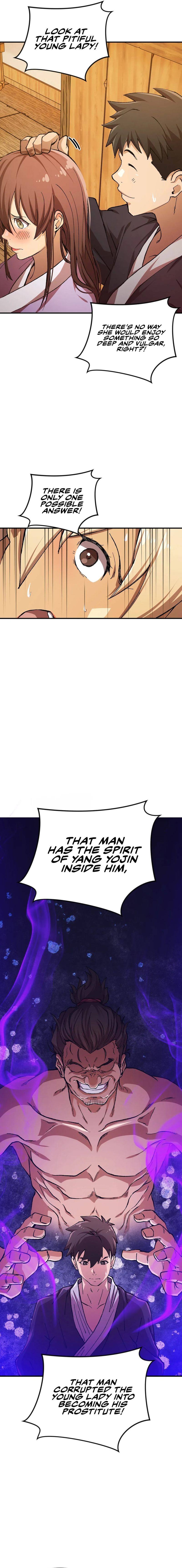 I Became The Sex Art Master In My Murim Novel Chapter 16 image 3