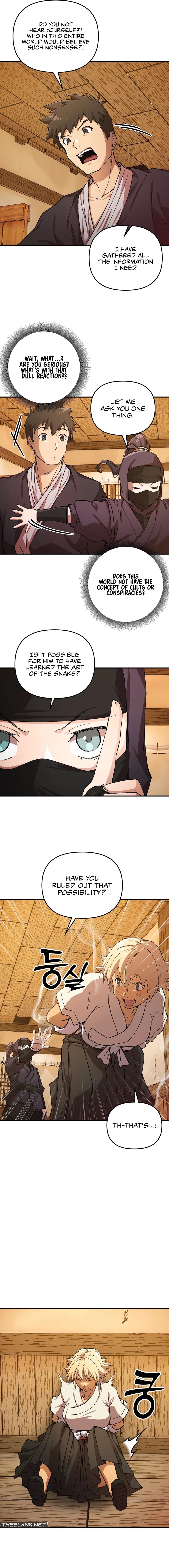 I Became The Sex Art Master In My Murim Novel Chapter 16 image 4