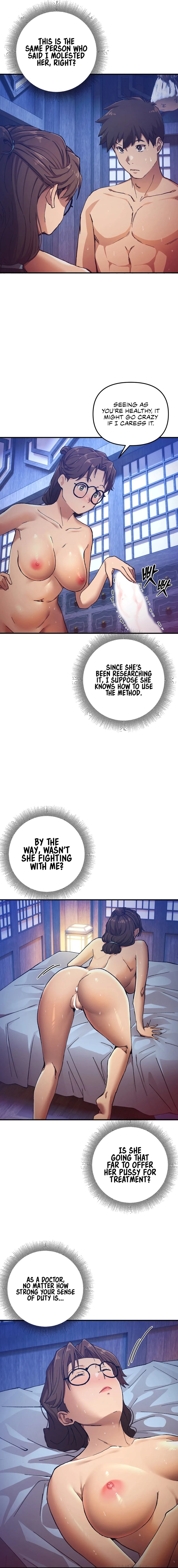 I Became The Sex Art Master In My Murim Novel Chapter 18 image 9