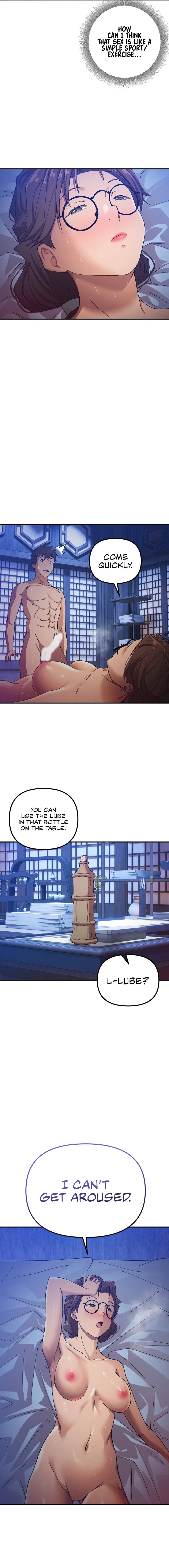 I Became The Sex Art Master In My Murim Novel Chapter 18 image 10