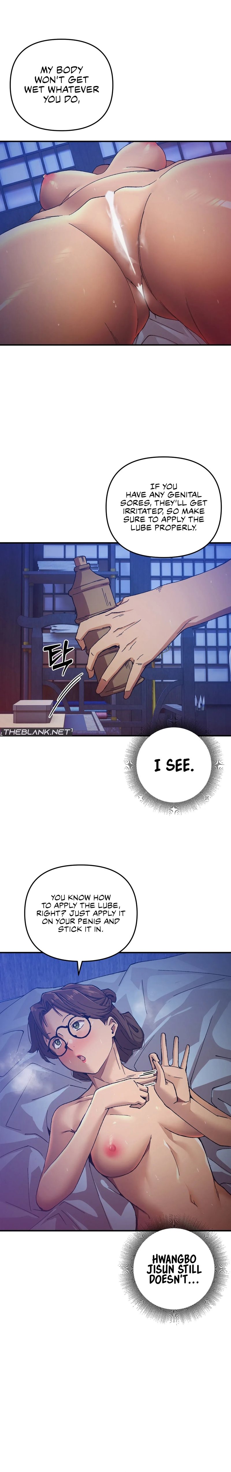 I Became The Sex Art Master In My Murim Novel Chapter 18 image 11