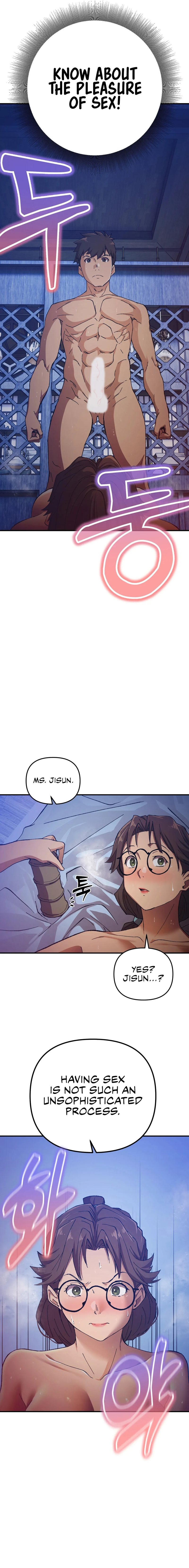 I Became The Sex Art Master In My Murim Novel Chapter 18 image 12