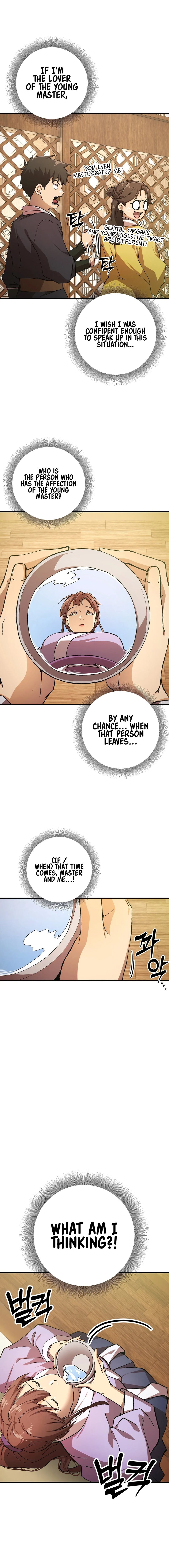 I Became The Sex Art Master In My Murim Novel Chapter 18 image 3