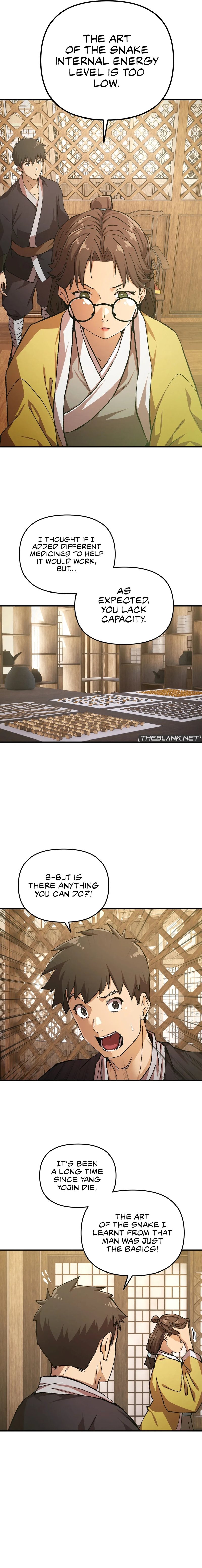 I Became The Sex Art Master In My Murim Novel Chapter 18 image 6