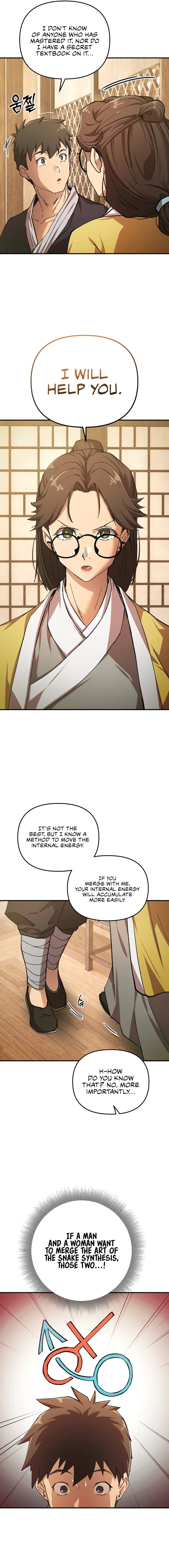 I Became The Sex Art Master In My Murim Novel Chapter 18 image 7
