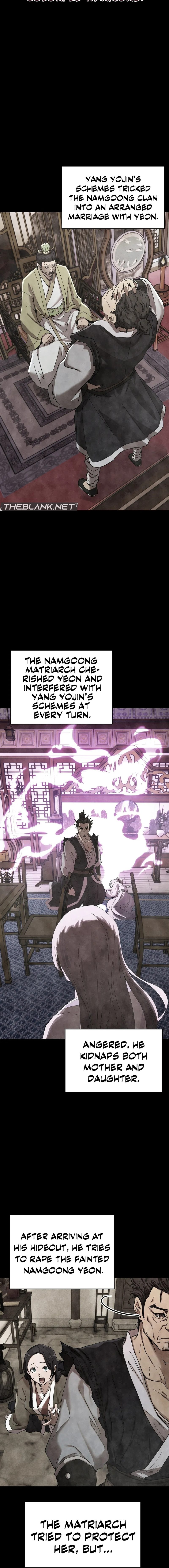 I Became The Sex Art Master In My Murim Novel Chapter 2 image 11