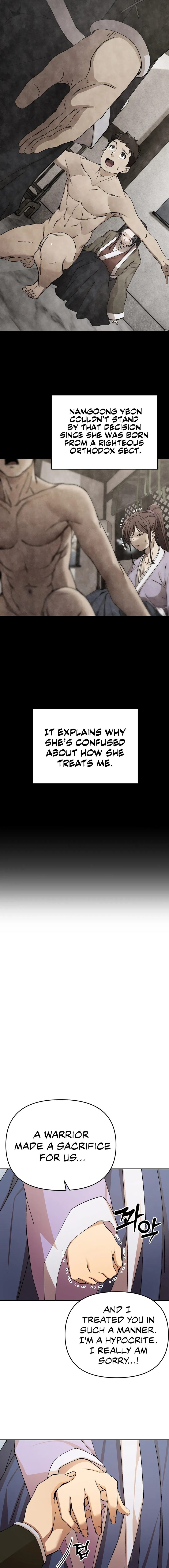 I Became The Sex Art Master In My Murim Novel Chapter 2 image 13
