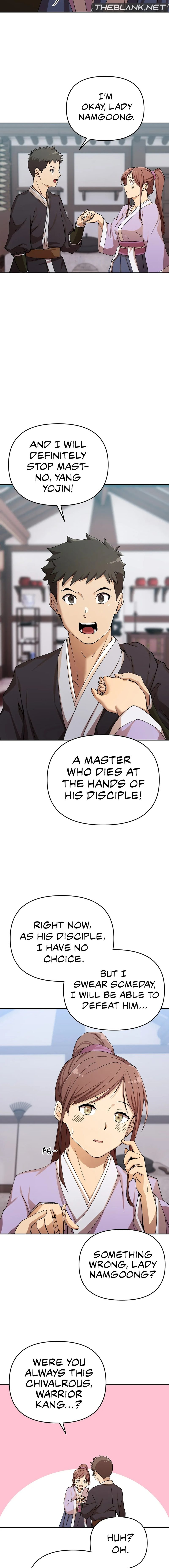 I Became The Sex Art Master In My Murim Novel Chapter 2 image 14