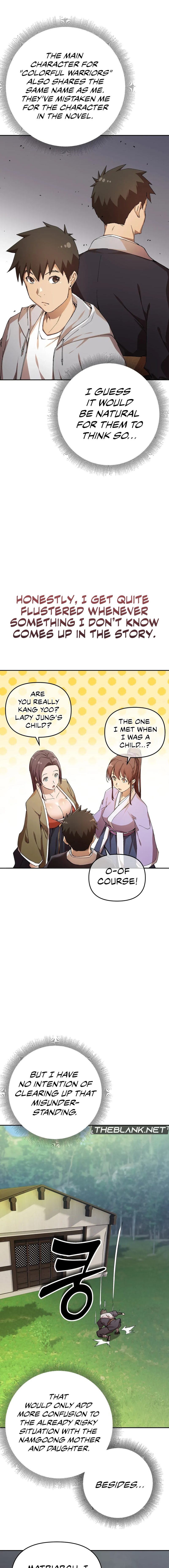 I Became The Sex Art Master In My Murim Novel Chapter 2 image 17
