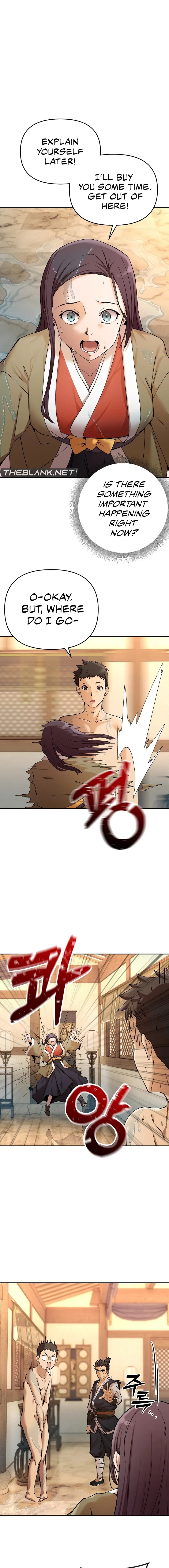 I Became The Sex Art Master In My Murim Novel Chapter 2 image 1