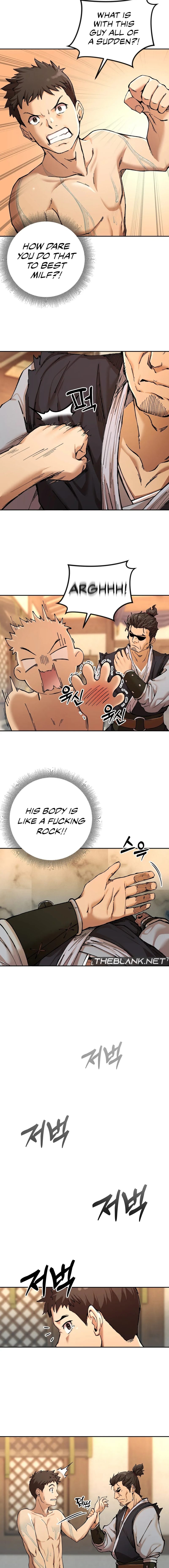 I Became The Sex Art Master In My Murim Novel Chapter 2 image 2