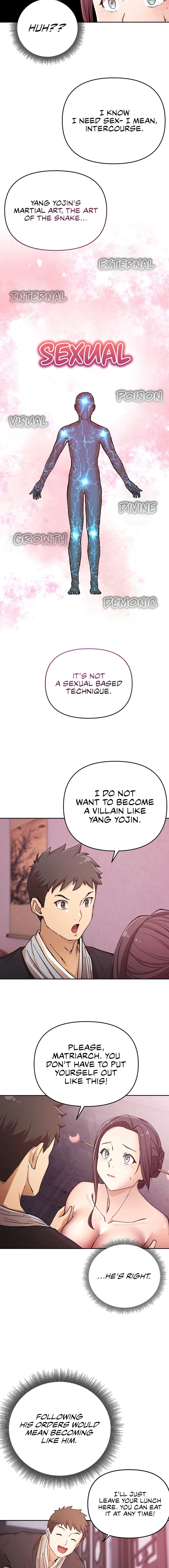 I Became The Sex Art Master In My Murim Novel Chapter 3 image 10