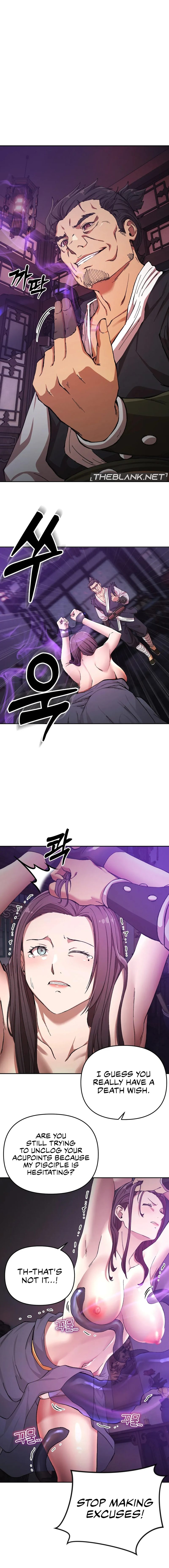 I Became The Sex Art Master In My Murim Novel Chapter 3 image 12