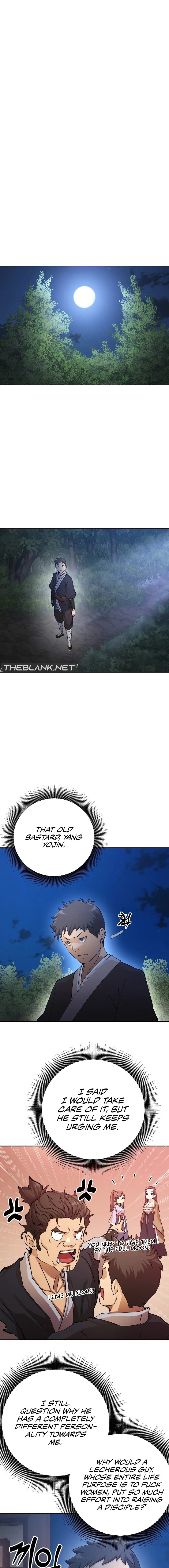 I Became The Sex Art Master In My Murim Novel Chapter 3 image 14