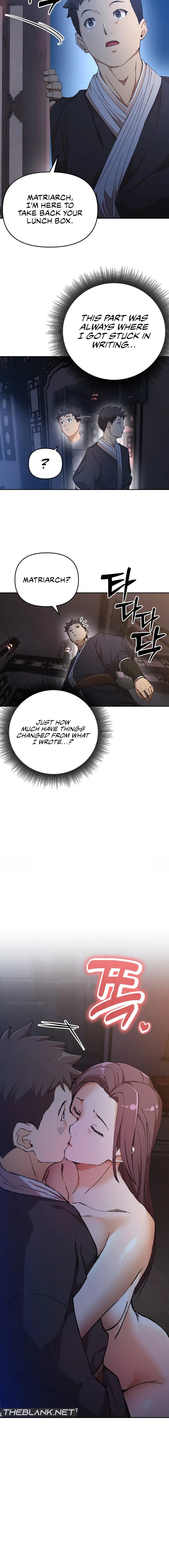I Became The Sex Art Master In My Murim Novel Chapter 3 image 15