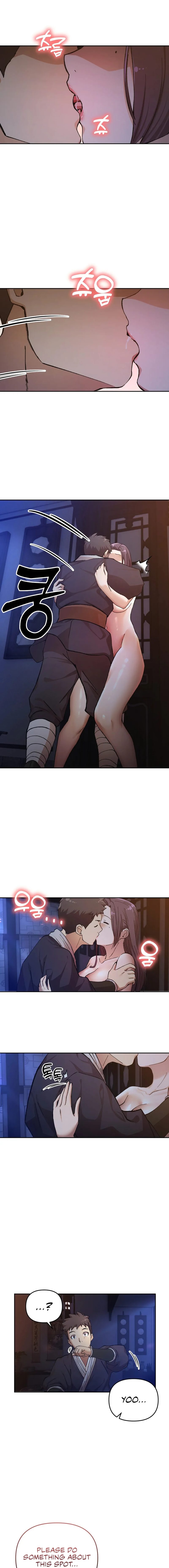 I Became The Sex Art Master In My Murim Novel Chapter 3 image 16