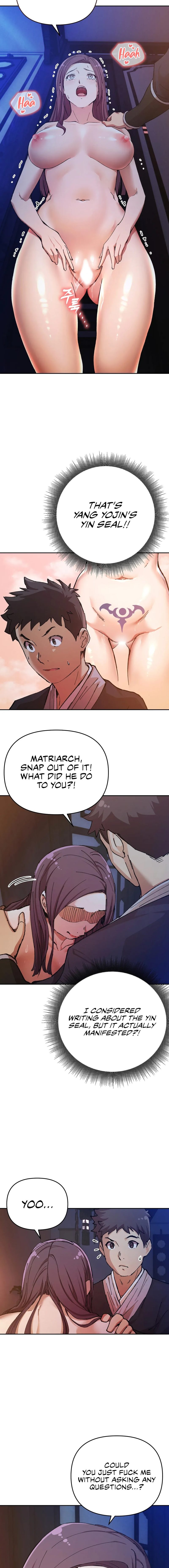 I Became The Sex Art Master In My Murim Novel Chapter 3 image 17
