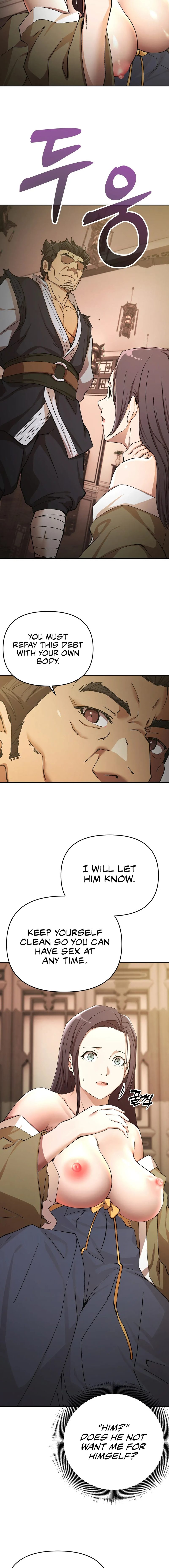 I Became The Sex Art Master In My Murim Novel Chapter 3 image 5
