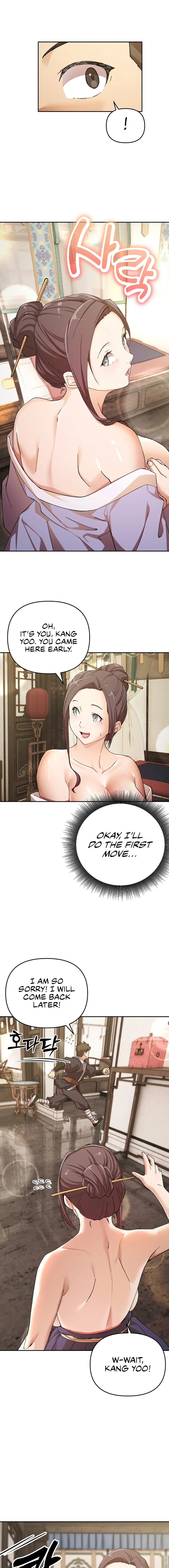 I Became The Sex Art Master In My Murim Novel Chapter 3 image 8