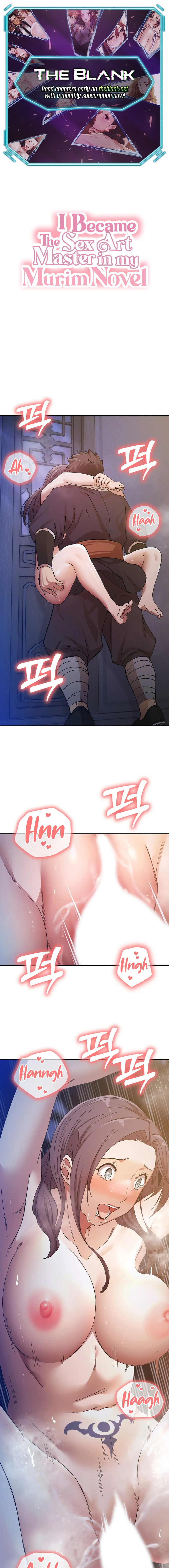 I Became The Sex Art Master In My Murim Novel Chapter 4 image 0