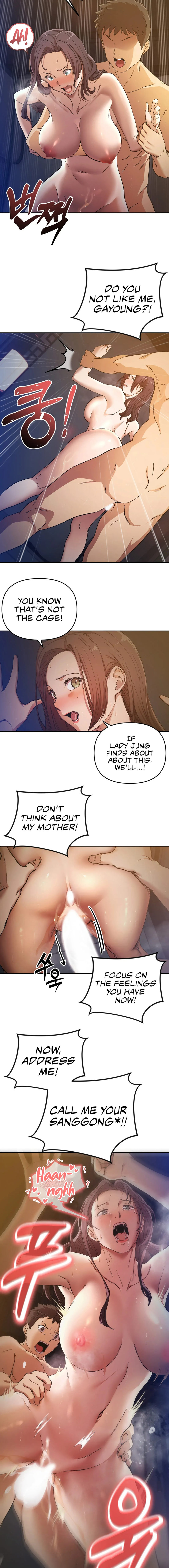 I Became The Sex Art Master In My Murim Novel Chapter 4 image 9