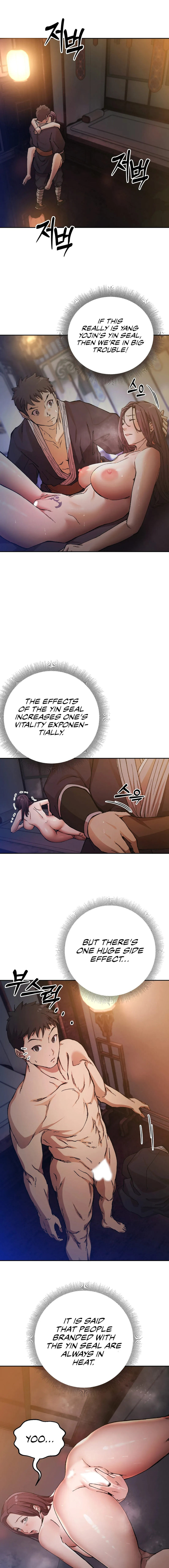 I Became The Sex Art Master In My Murim Novel Chapter 4 image 2