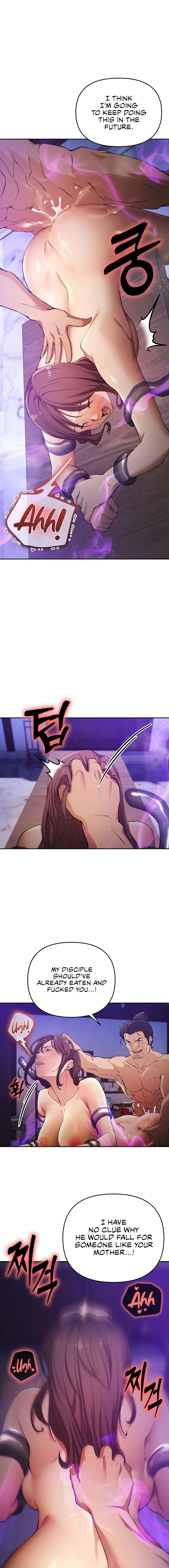 I Became The Sex Art Master In My Murim Novel Chapter 5 image 12