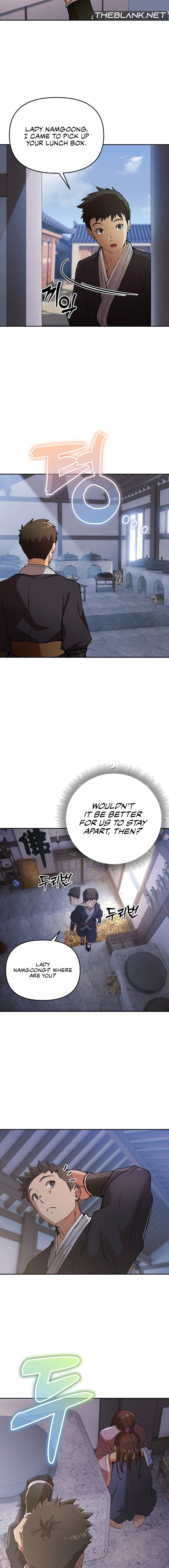 I Became The Sex Art Master In My Murim Novel Chapter 5 image 3