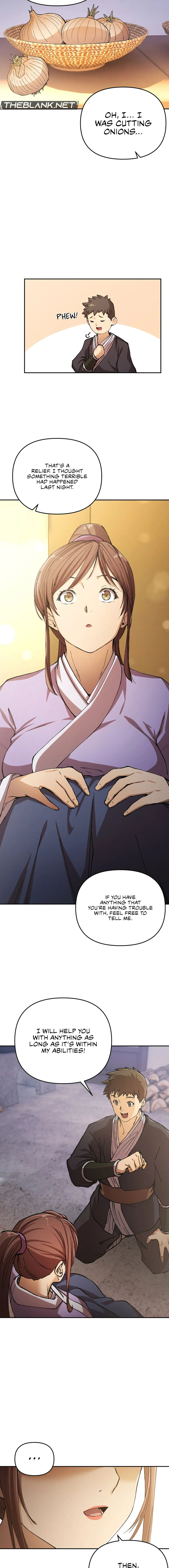 I Became The Sex Art Master In My Murim Novel Chapter 5 image 5