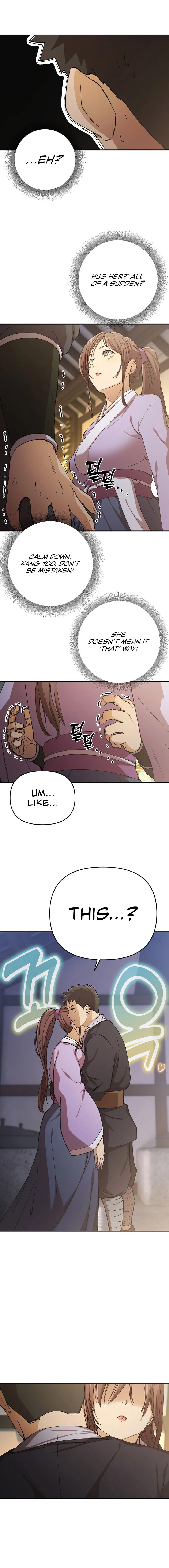 I Became The Sex Art Master In My Murim Novel Chapter 5 image 7