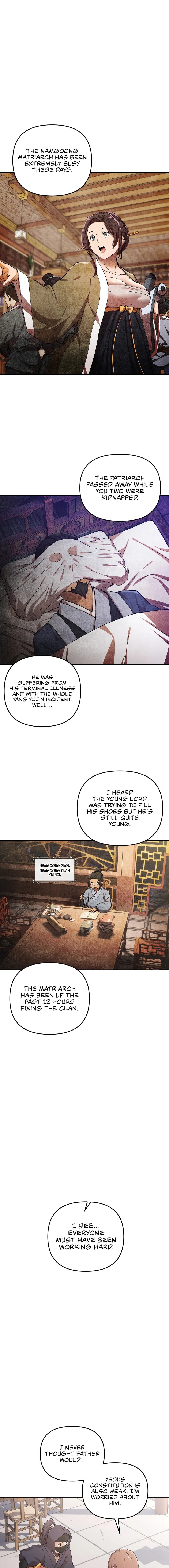 I Became The Sex Art Master In My Murim Novel Chapter 7 image 9