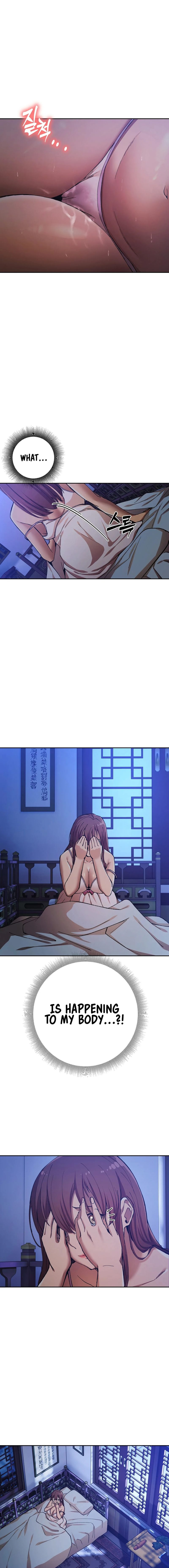 I Became The Sex Art Master In My Murim Novel Chapter 7 image 15