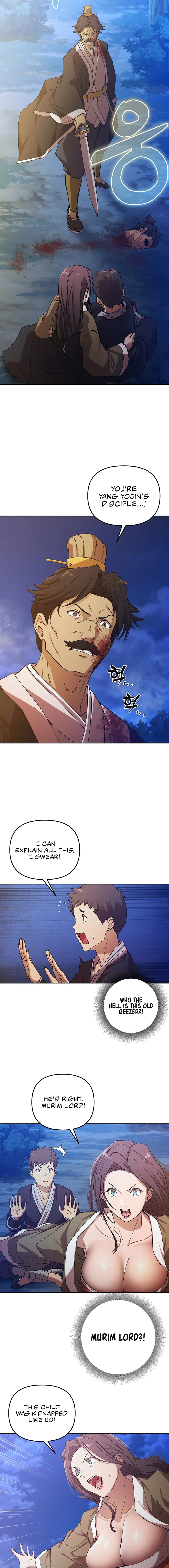 I Became The Sex Art Master In My Murim Novel Chapter 7 image 1