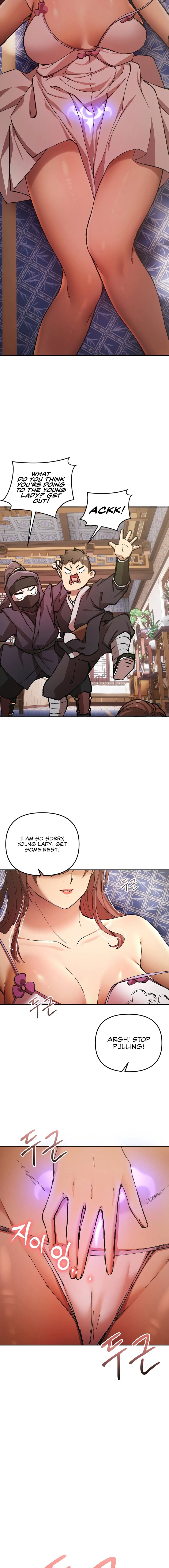 I Became The Sex Art Master In My Murim Novel Chapter 8 image 9