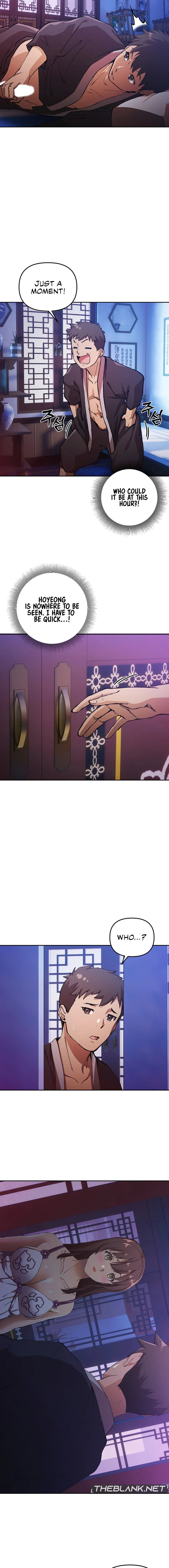 I Became The Sex Art Master In My Murim Novel Chapter 8 image 11