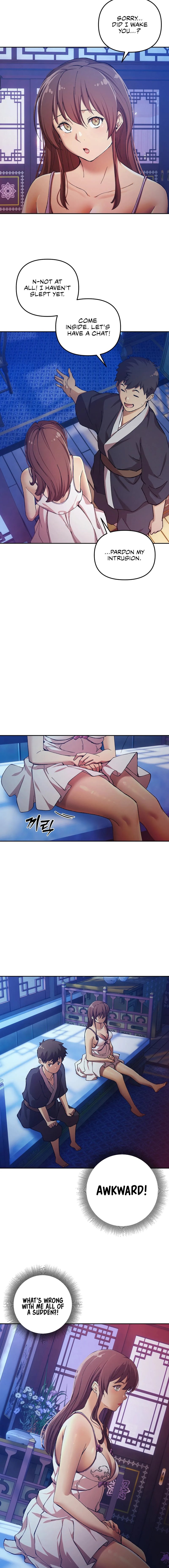 I Became The Sex Art Master In My Murim Novel Chapter 8 image 12