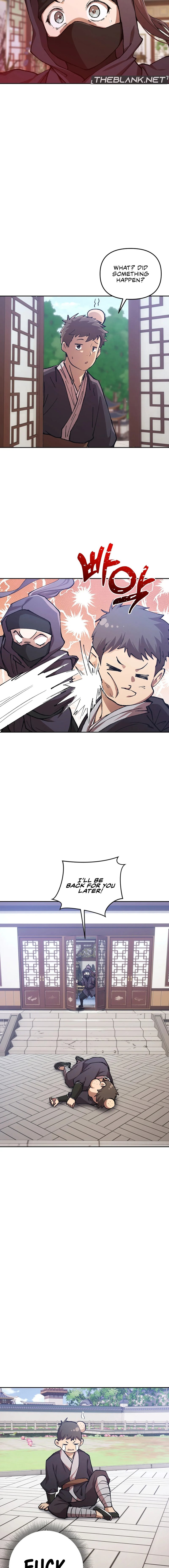I Became The Sex Art Master In My Murim Novel Chapter 8 image 4