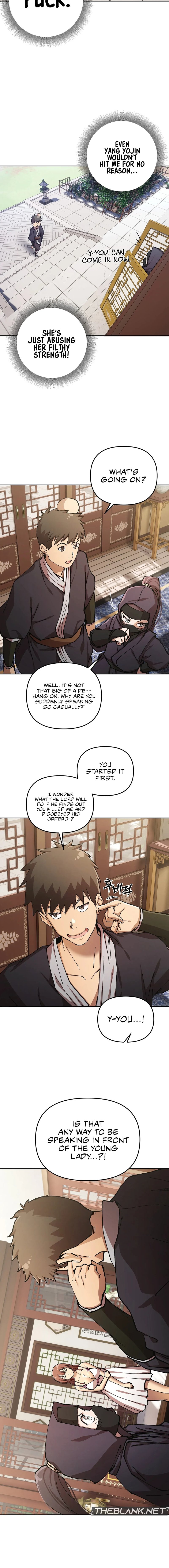 I Became The Sex Art Master In My Murim Novel Chapter 8 image 5