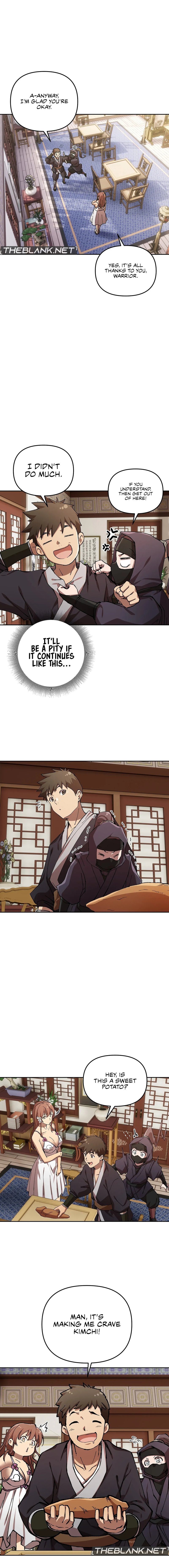I Became The Sex Art Master In My Murim Novel Chapter 8 image 7