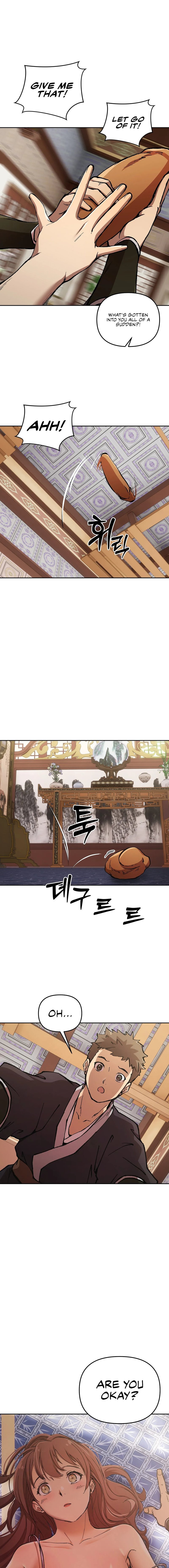 I Became The Sex Art Master In My Murim Novel Chapter 8 image 8